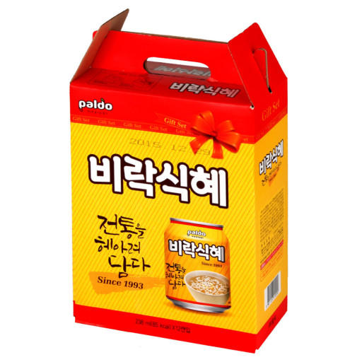 八道米汤饮비락식혜238ml 商品图3