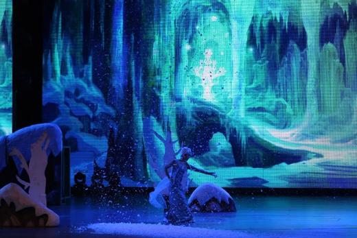 【11月22日】佛山市金马剧院 - 大型梦幻儿童亲子剧 《冰雪皇后·爱莎的魔法秘密》 商品图3