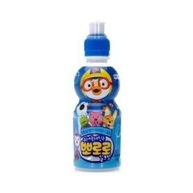宝露露牛奶味饮料뽀로로밀크맛235ml
