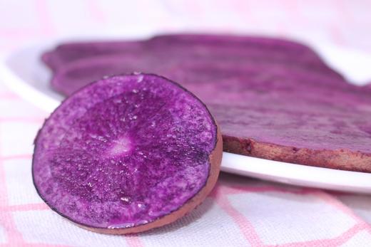 云南高原紫土豆 商品图3