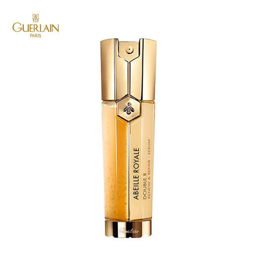 娇兰 帝皇蜂姿双效修护精华露 30ml/50ml 双管精华 商品图0