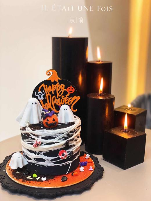 不给糖就捣蛋 万圣节蛋糕 商品图2