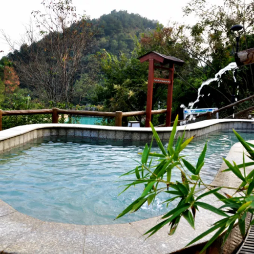 49.9元抢丽宫温泉亲子套票!周末节假日通用不加收!