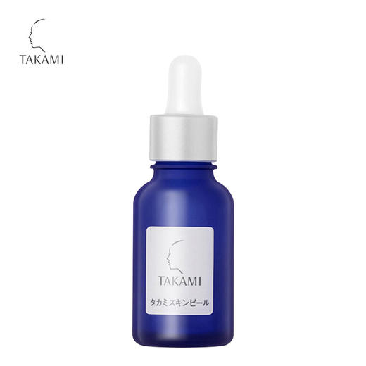 日本Takami 角质软化美容精华液 商品图0