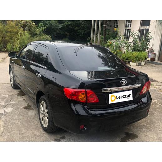 丰田 卡罗拉 自动GL 特别版【长租-北京】 商品图3