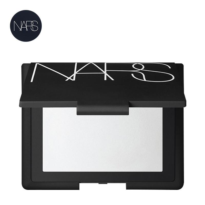 NARS 裸光透明色5894大白饼10g 粉饼散粉蜜粉不卡粉细腻 生日礼物 