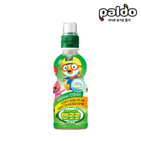 宝露露青葡萄235ml뽀로로음료수-청포도맛235ml