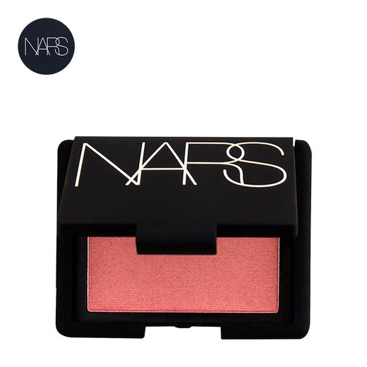 NARS 炫色腮红4.8g 膨胀色氛围色好气色显嫩哑光高光#不乖 商品图0