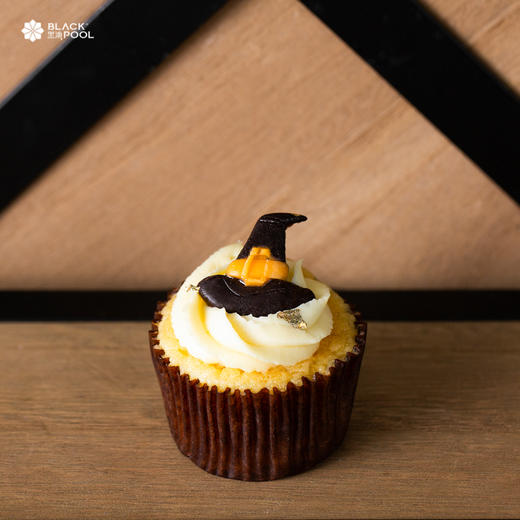 （提前1天预约）【万圣节狂欢派对】 6口味杯子蛋糕，搞怪、恶作剧一口一个（限深圳） 商品图3