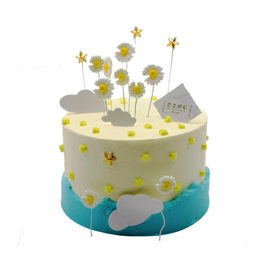 蓝色之恋 商品图0