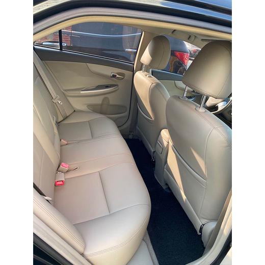 丰田 卡罗拉 自动GL 特别版【长租-北京】 商品图8