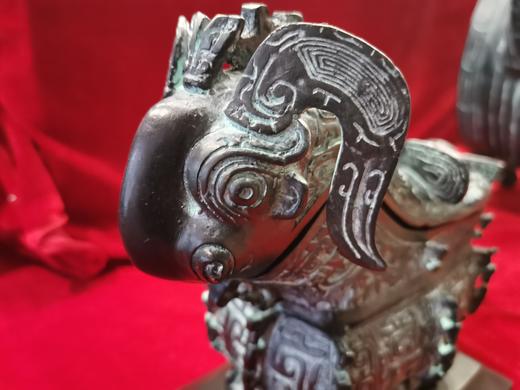 折觥/容酒器/西周早期 商品图2