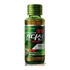 cj肯迪醒(醒酒饮料)l컨디션100ML