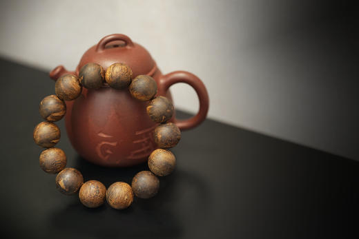 棋楠沉香16mm手串 商品图2