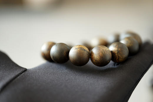 棋楠沉香16mm手串 商品图2