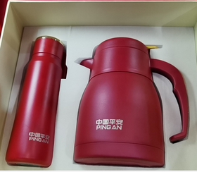 水壶暖心套装（定制案例）