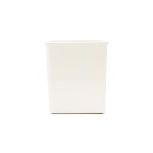 酒店客房用｜树脂方形垃圾桶 商品图1