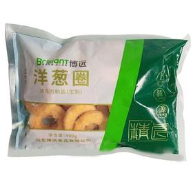 博远洋葱圈400g/包 批