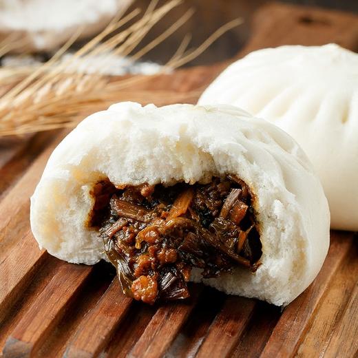 梅菜扣肉包20个 批 商品图0