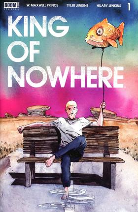 无地之王 King Of Nowhere（2020）普封