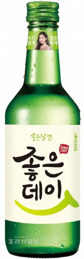 好天好饮原味360ml좋은데이360ml 商品图0