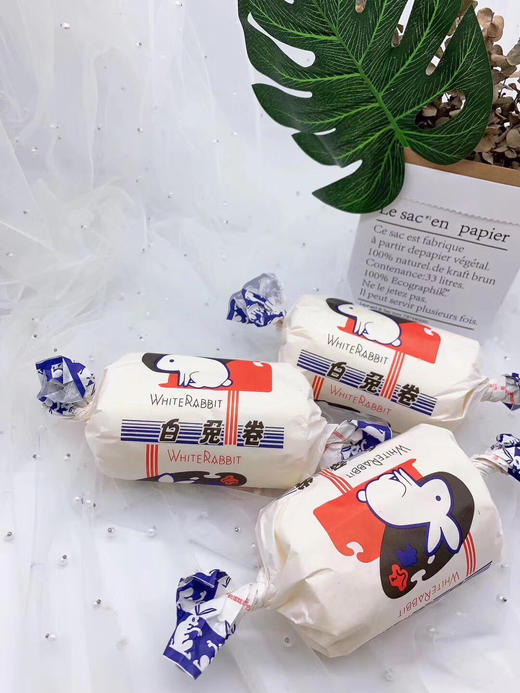 白兔卷（蛋糕半卷量） 商品图2