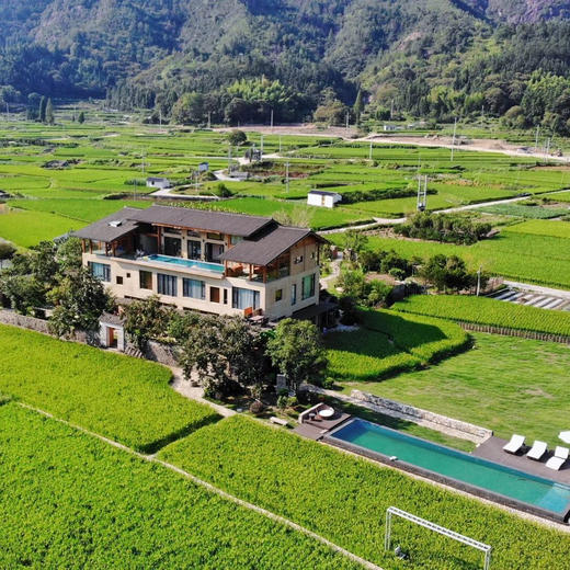 温州永嘉楠溪江谷原度假民宿