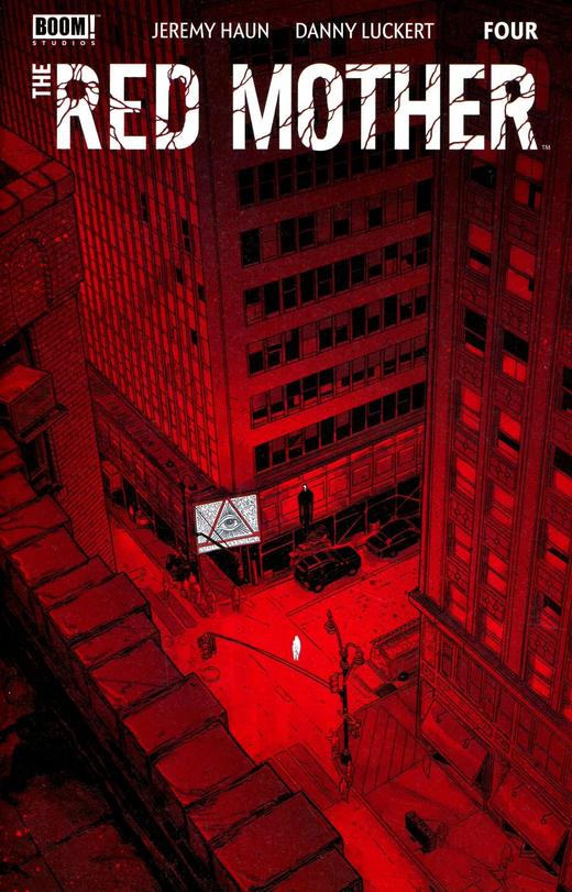 红色母亲 Red Mother（2019）普封 商品图1