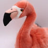 BehringWorld14英寸红色火烈鸟玩偶公仔毛绒玩具粉色布娃娃抱枕女 商品缩略图2