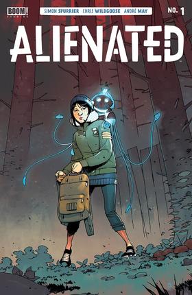 异化 Alienated（2020）变体