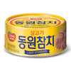 东原 金枪鱼罐头150g동원참치라이트스탠다드150g 商品缩略图0