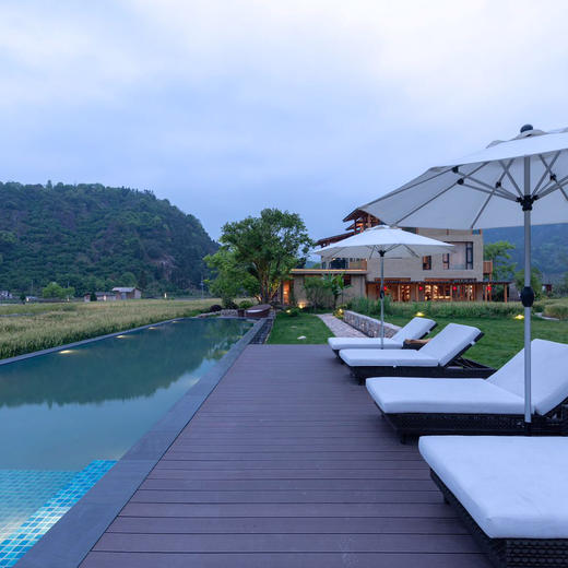 温州永嘉楠溪江谷原度假民宿