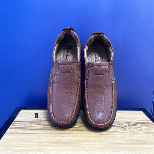 豪行男士单鞋15399003 商品图3