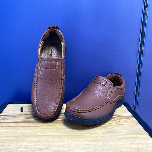 豪行男士单鞋15399003 商品图2