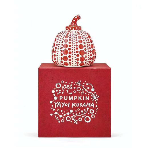 草间弥生 艺术衍生品 南瓜 商品图0