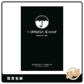 合集 伞学院 Vol 1 Umbrella Academy 精装 英文原版