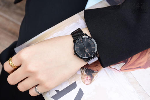 新到货！原单CK Calvin Klein/卡尔文·克莱恩女表K3M22421
机芯：原装石英机芯
表壳：316L精钢
表镜：矿物质强化玻璃 商品图6