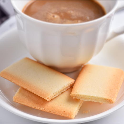 三立 奶油巧克力味夹心饼干 商品图2