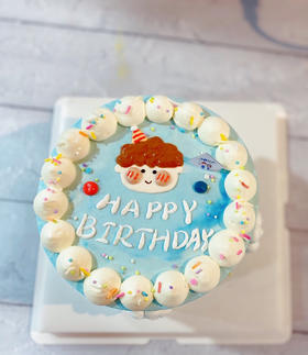 手绘男孩 下单前请仔细阅读商品详情