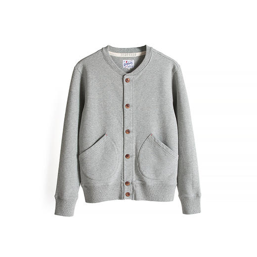 国棉壹厂/01200168/八七开衫绒衣VintageRepublic 商品图2