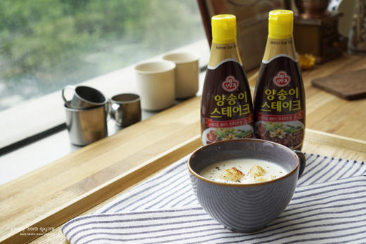 不倒翁奶油粥80g오뚜기크림스프80g 商品图2