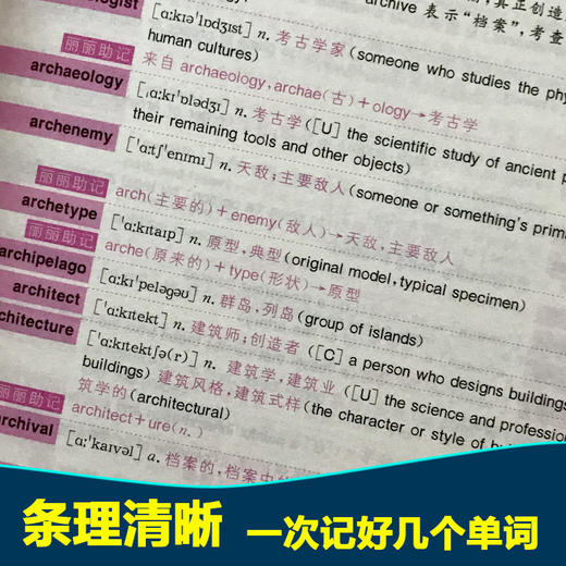 不择手段记单词GMAT词汇 GRE词汇精选美国商学院考试 可搭2018GMAT官方指南综合数学语文GMAT历年真试题gre新东方俞敏洪红宝书 商品图2