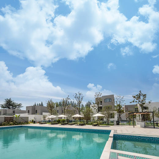 孩子志旅行 | 原舍·屿光温泉酒店 /// 探索私藏在小岛上的白屋民宿，在这秋末冬初的季节和心爱的人一起去泡暖暖的温泉~两天一夜，环岛骑行、抓螃蜞、看日落，尽情享受慢岛生活~ 商品图3