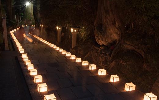 日本祭典与盛会--点灯（二） 商品图2