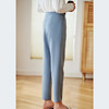 欧芮儿高腰九分休闲裤女新款职业OL直筒显瘦西裤 商品缩略图2