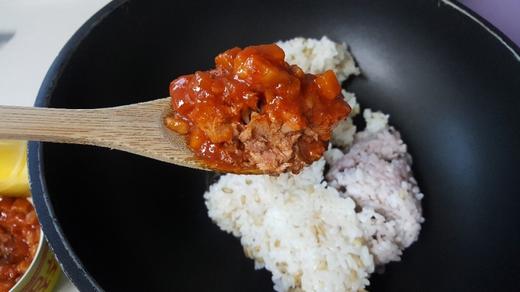 东原金枪鱼辣椒味100g동원고추참치100g 商品图2