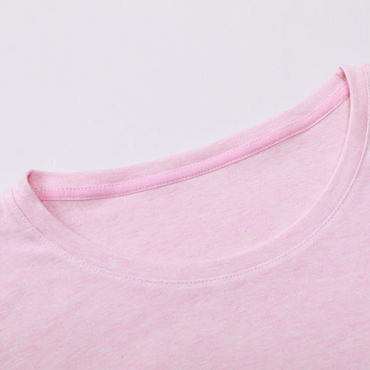 雅黛丽内衣保暖内衣女士舒绒棉圆领色纱秋衣裤套装保暖套装DYL01603 商品图4