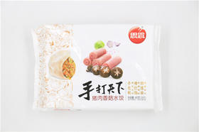 思念手打天下猪肉香菇水饺400g/袋 批