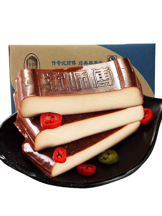 沈师傅鸡蛋干150g 商品图0