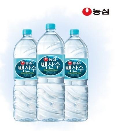 农心白山水2L농심백산수2L 商品图1